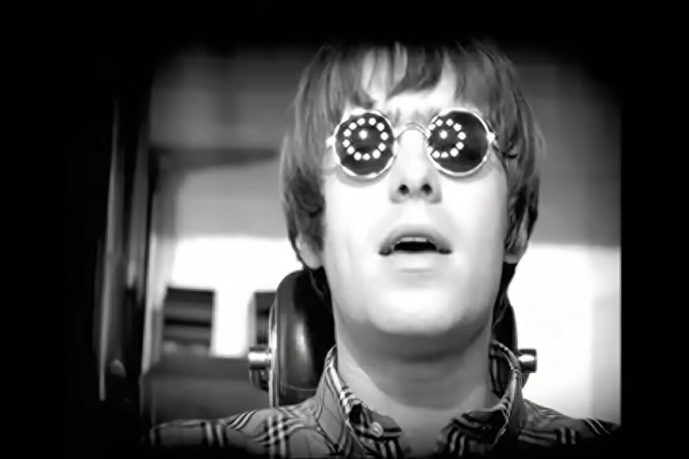 Videoclip Oasis - Wonderwall