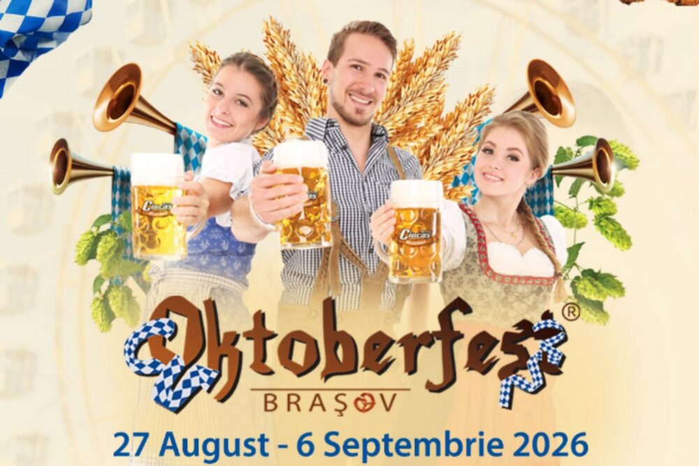 Oktoberfest 2026 Brașov