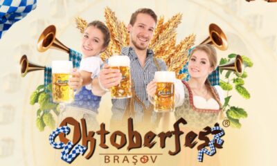 Oktoberfest 2026 Brașov