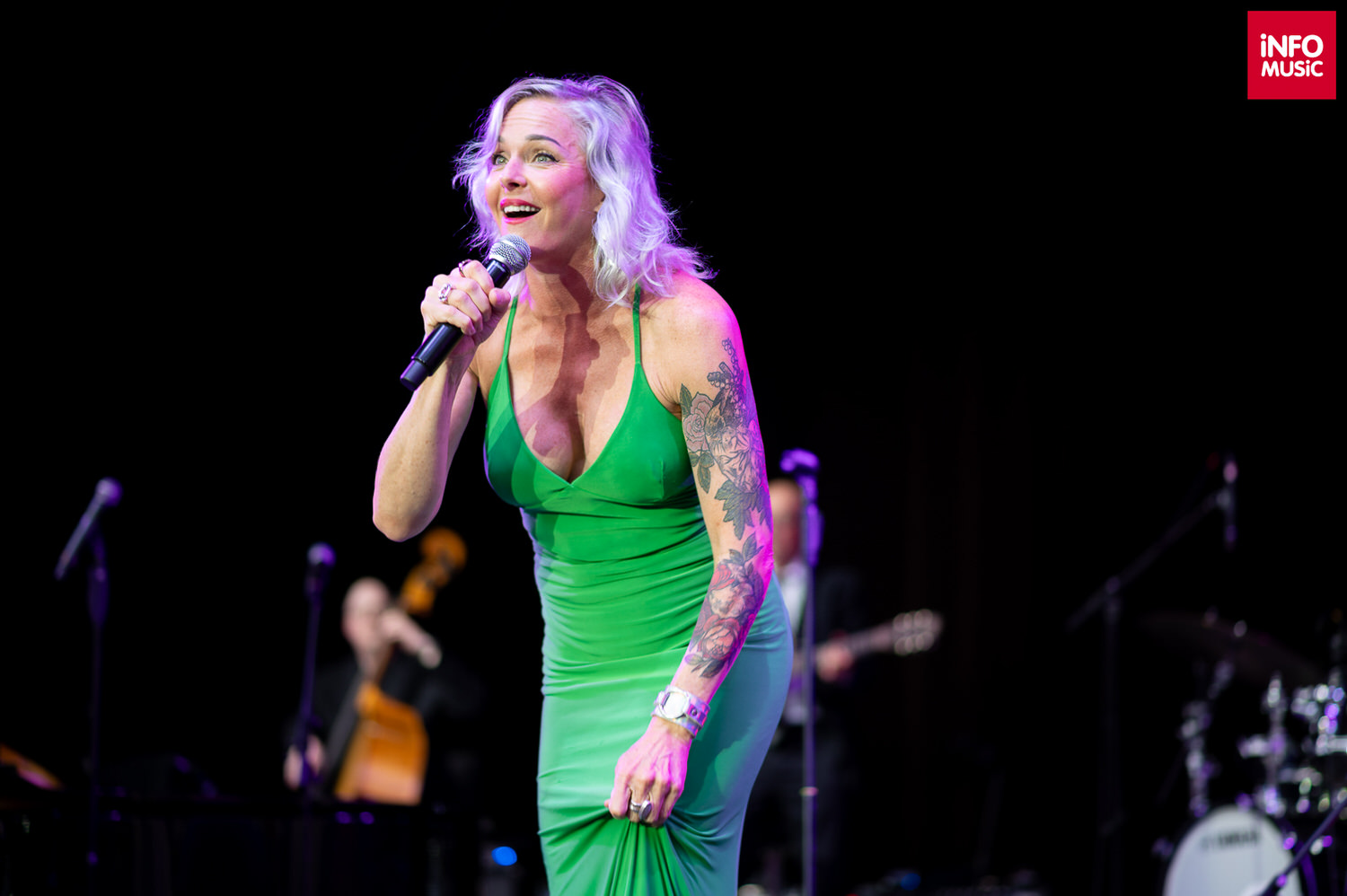 Concert Pink Martini la Arenele Romane pe 16 iulie 2026