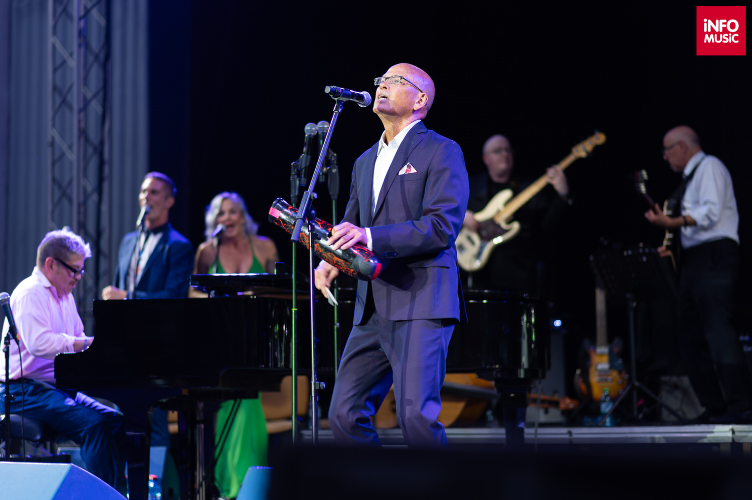 Concert Pink Martini la Arenele Romane pe 16 iulie 2026