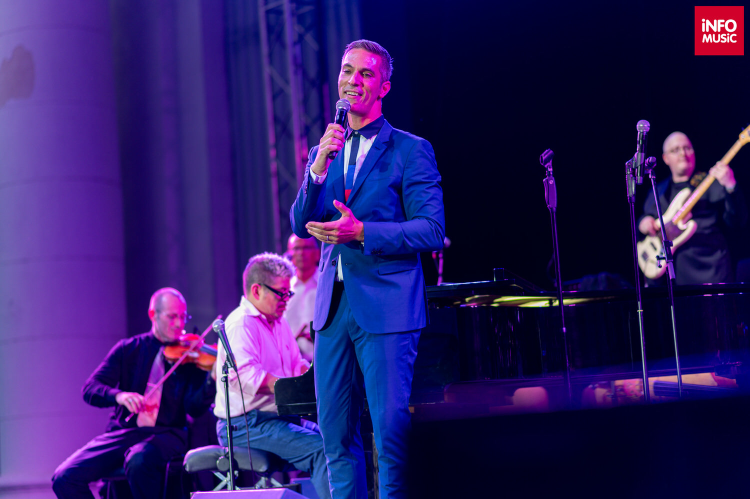 Concert Pink Martini la Arenele Romane pe 16 iulie 2026