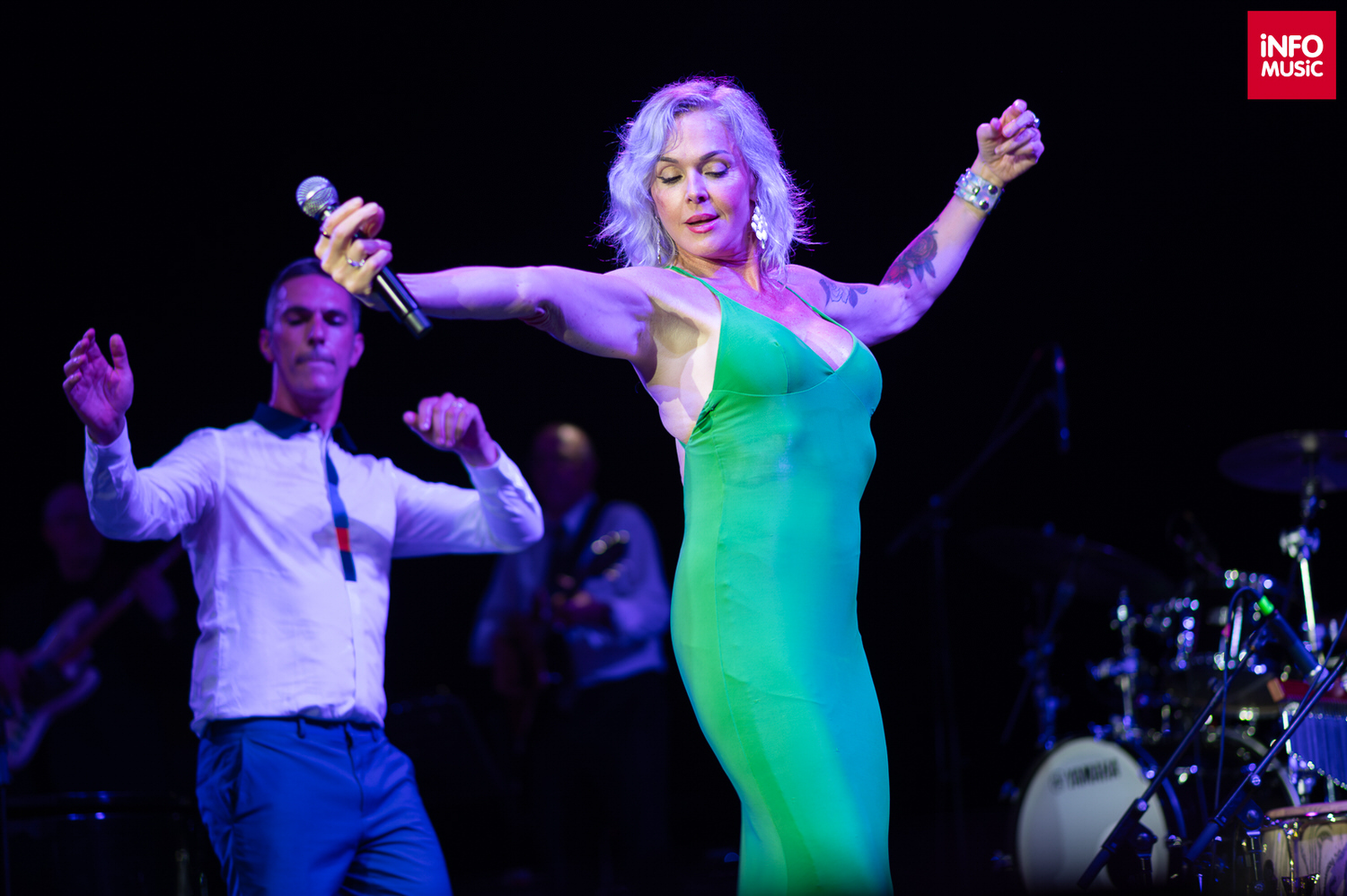 Concert Pink Martini la Arenele Romane pe 16 iulie 2026