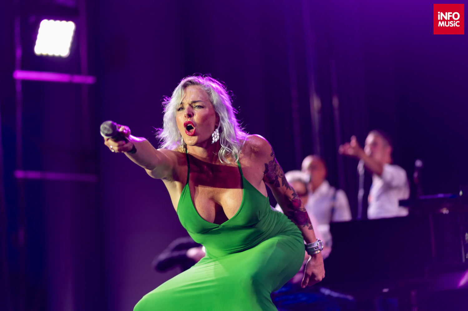 Concert Pink Martini la Arenele Romane pe 16 iulie 2026