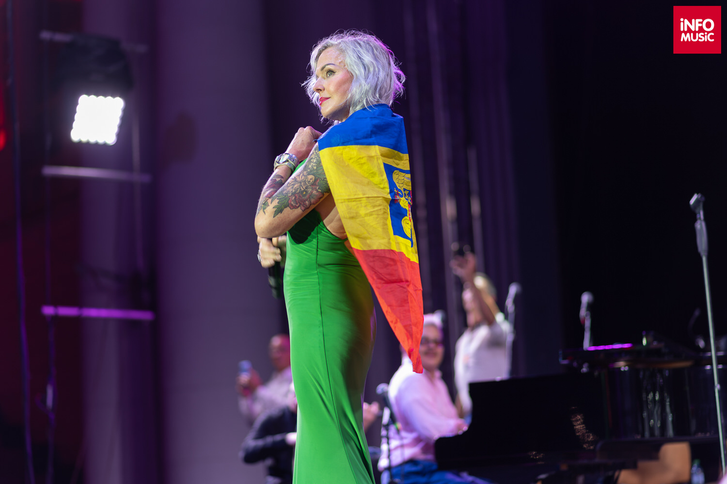 Concert Pink Martini la Arenele Romane pe 16 iulie 2026
