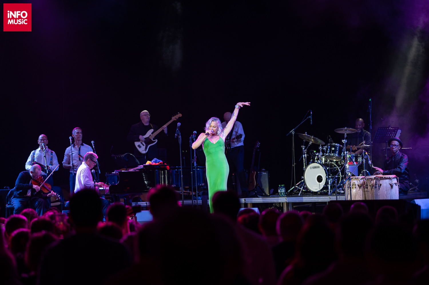 Concert Pink Martini la Arenele Romane pe 16 iulie 2026