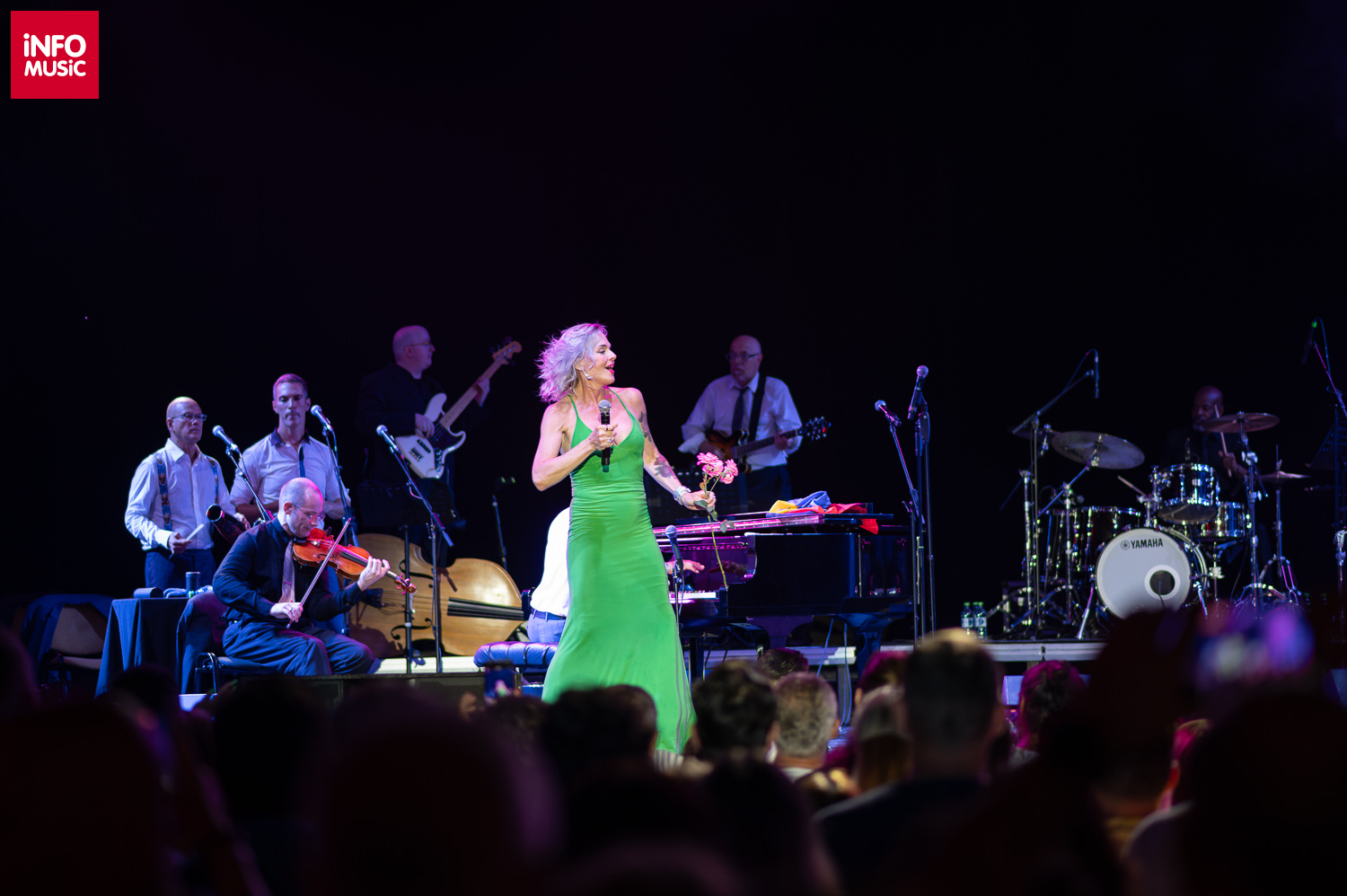 Concert Pink Martini la Arenele Romane pe 16 iulie 2026