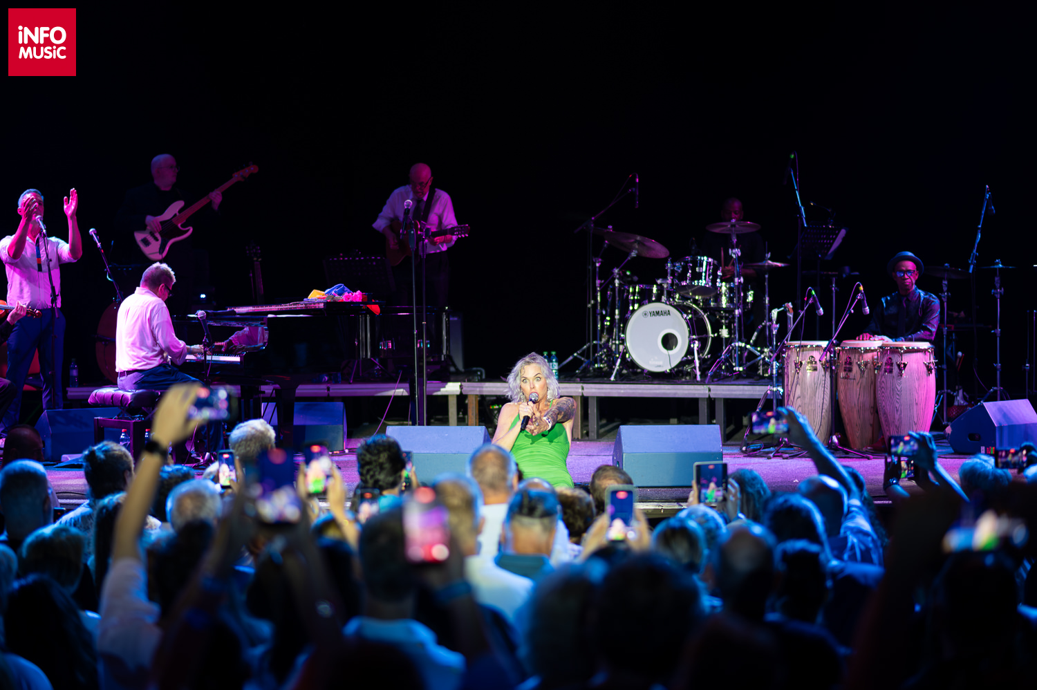Concert Pink Martini la Arenele Romane pe 16 iulie 2026