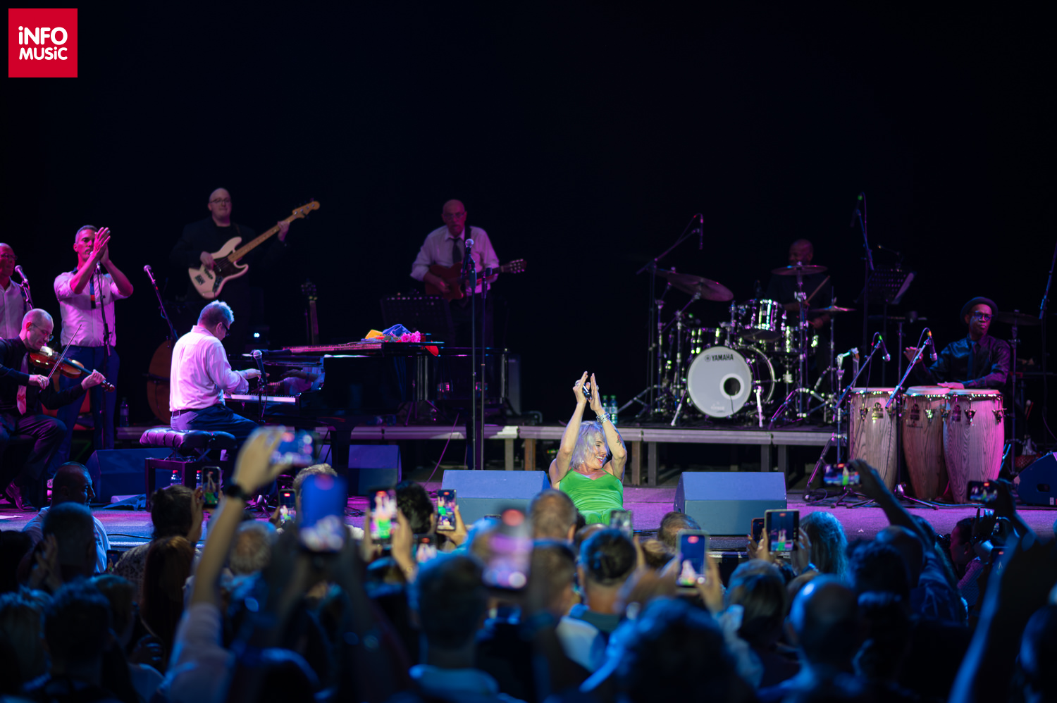 Concert Pink Martini la Arenele Romane pe 16 iulie 2026