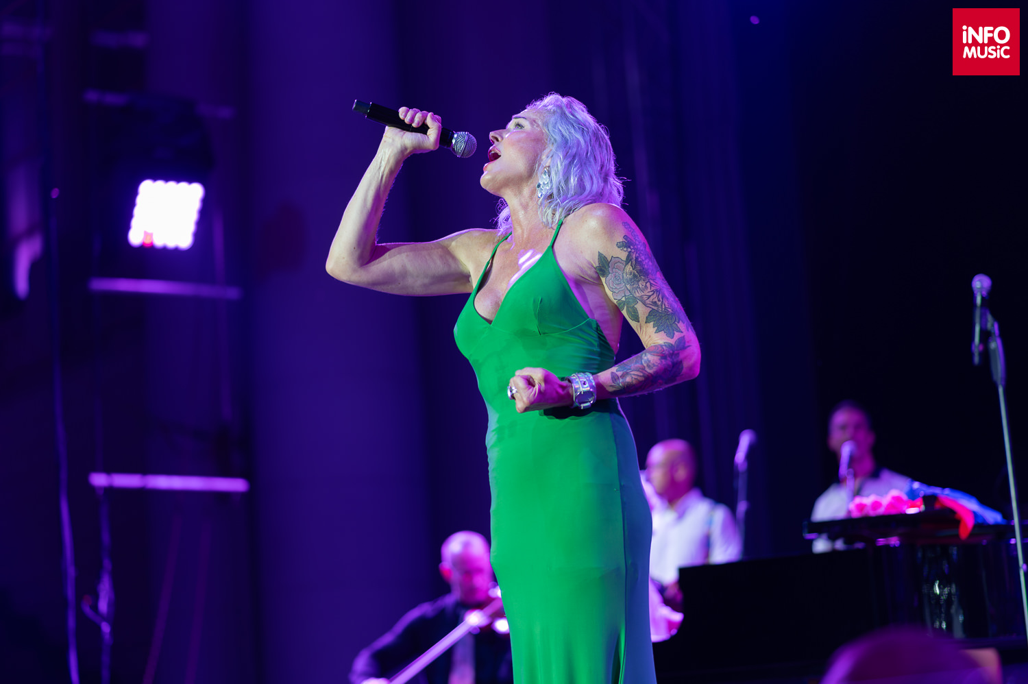 Concert Pink Martini la Arenele Romane pe 16 iulie 2026