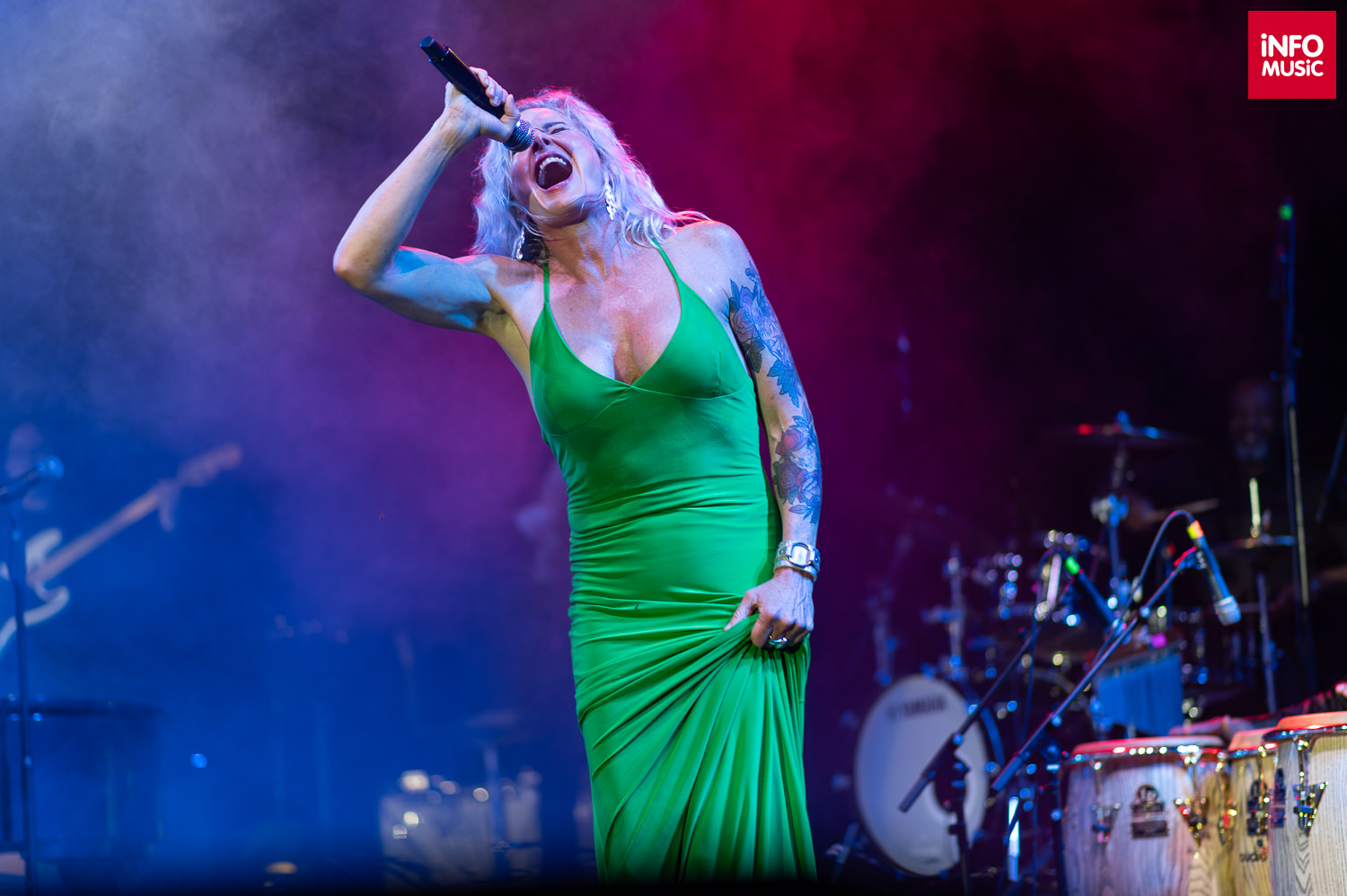 Concert Pink Martini la Arenele Romane pe 16 iulie 2026