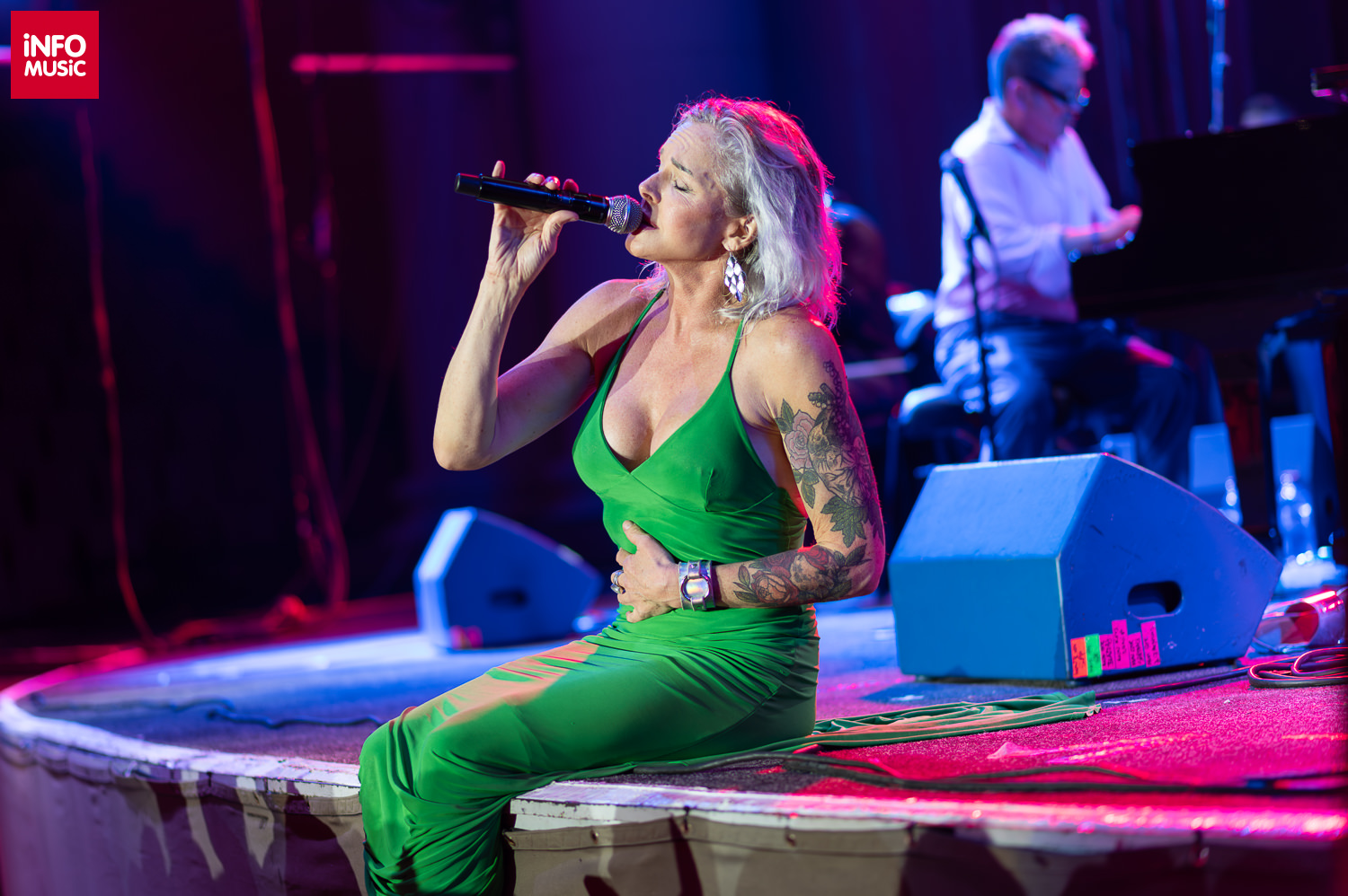 Concert Pink Martini la Arenele Romane pe 16 iulie 2026