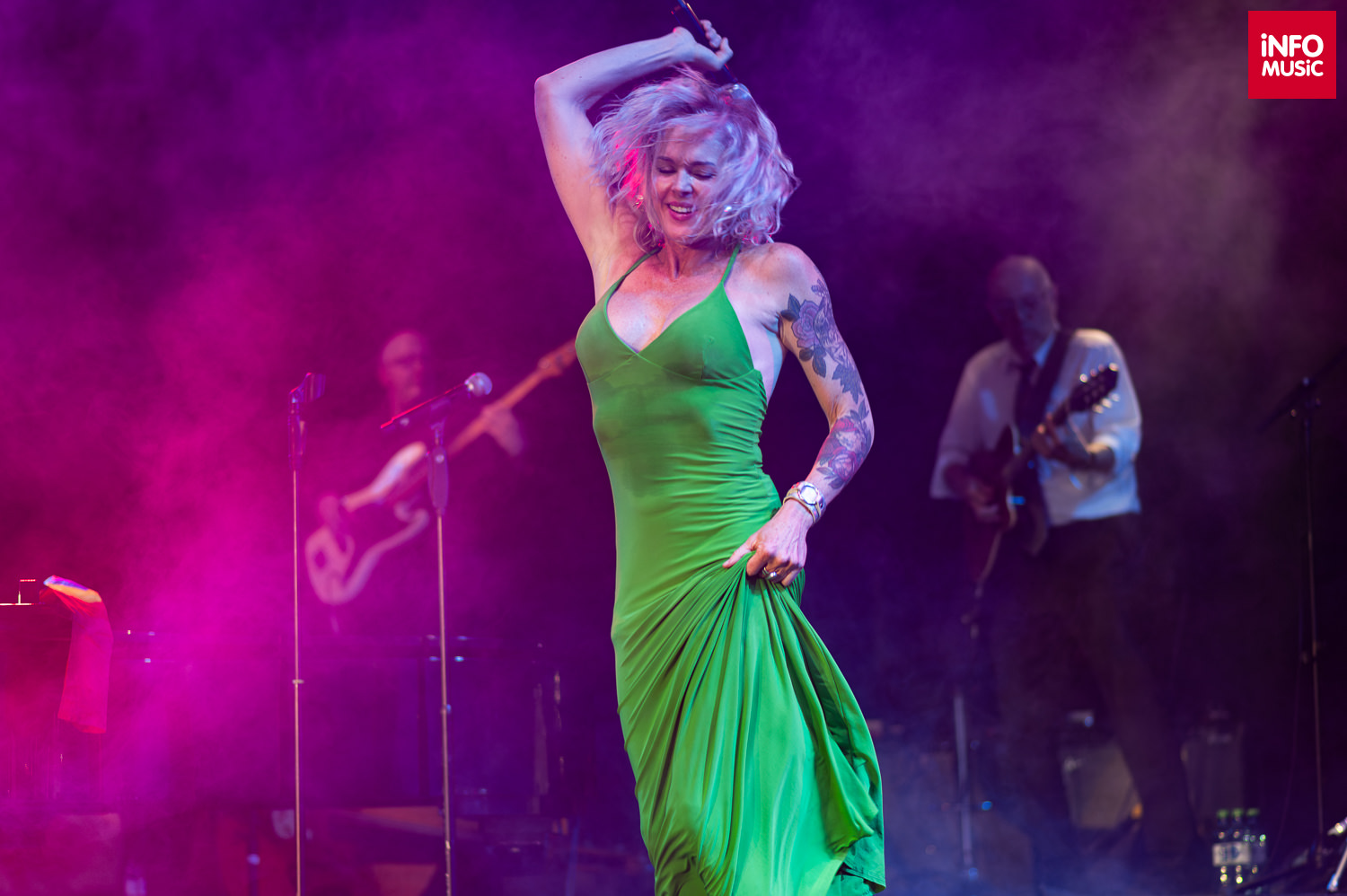 Concert Pink Martini la Arenele Romane pe 16 iulie 2026