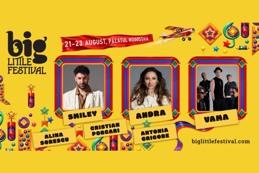 Artiști Big Little Festival 2026