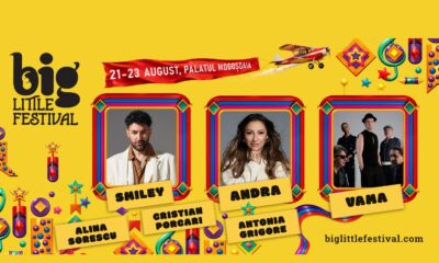 Artiști Big Little Festival 2026