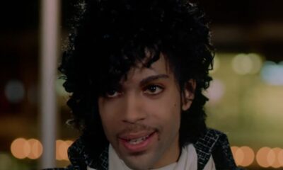 Prince în filmul "Purple Rain"