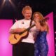 Shakira & Ed Sheeran - Underneath your Clothes (Live from LMYNL World Tour)
