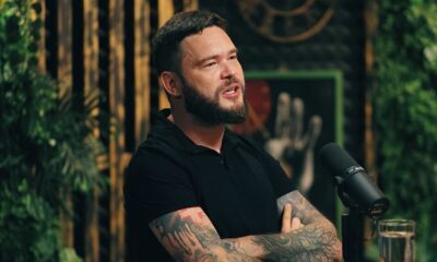 Ștefan Zaharescu, unul dintre fondatorii ROCKSTADT Extreme Fest