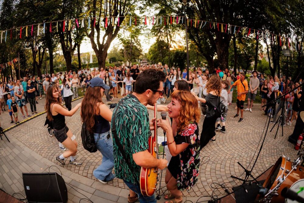 Street Music Festival Satu Mare