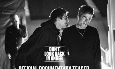 Teaser "Don't Look Back in Anger"