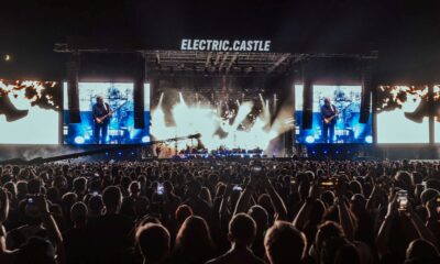 The Cure la Electric Castle 2026