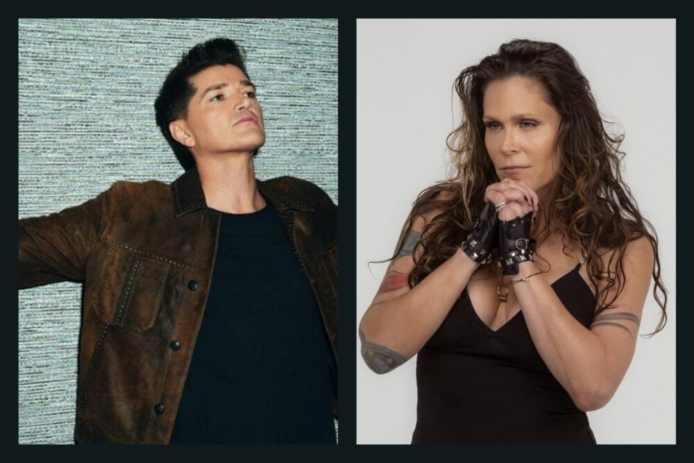 The Script / Beth Hart