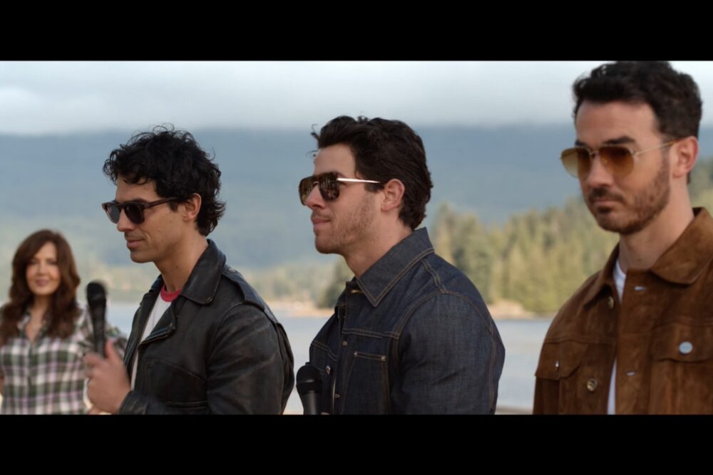 Jonas Brothers în trailerul pentru "Camp Rock 3"