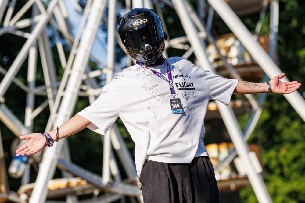 Tricoul se,mnat de Smiley, Delia, Zaz și mulți alți artiști în cadrul Flight Festival 2026