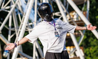 Tricoul se,mnat de Smiley, Delia, Zaz și mulți alți artiști în cadrul Flight Festival 2026