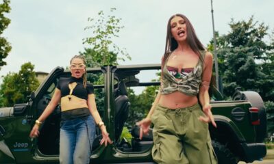 Alina Eremia x Elvana Gjata - Closure | Official Video