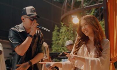 NICOLE CHERRY x JUNO - No no no | Live