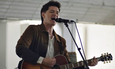 The Script - The Crowd Was Singing Wonderwall (Official Video)