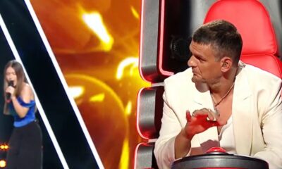 Imagine din teaser-ul video pentru Vocea României 2026