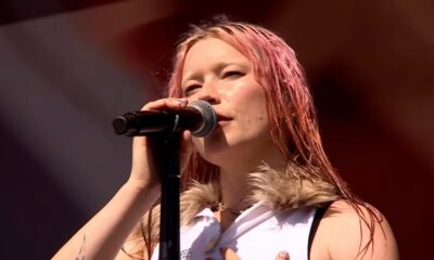 Wet Leg live