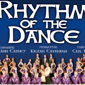 Poster eveniment Rhythm of the Dance