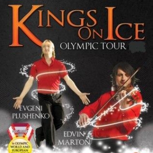 Poster eveniment Kings On Ice