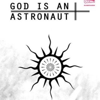 Poster eveniment God Is An Astronaut