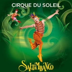 Poster eveniment Cirque du Soleil