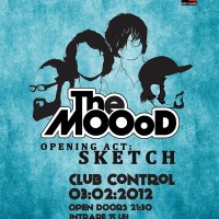 The MOOod & Sketch