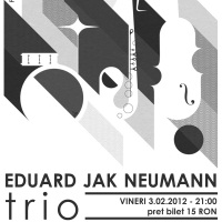 Eduard Jak Neumann Trio