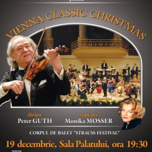 Poster eveniment Vienna Classic Christmas